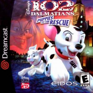 102 Dalmatians Puppies to the Rescue (Cosmetically Flawed - Complete)