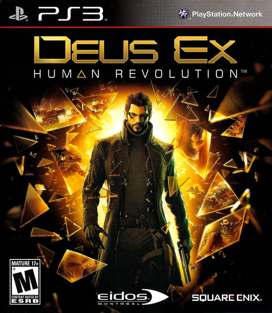 Deus Ex: Human Revolution (Complete)