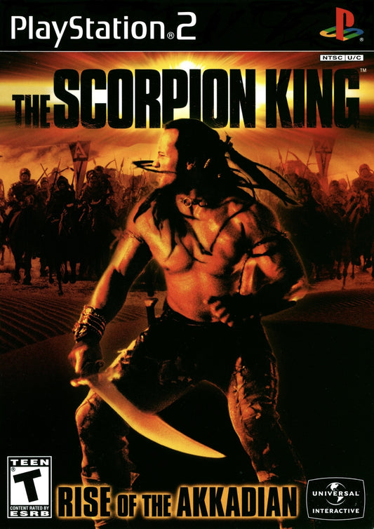 The Scorpion King Rise of the Akkadian (Missing Manual)