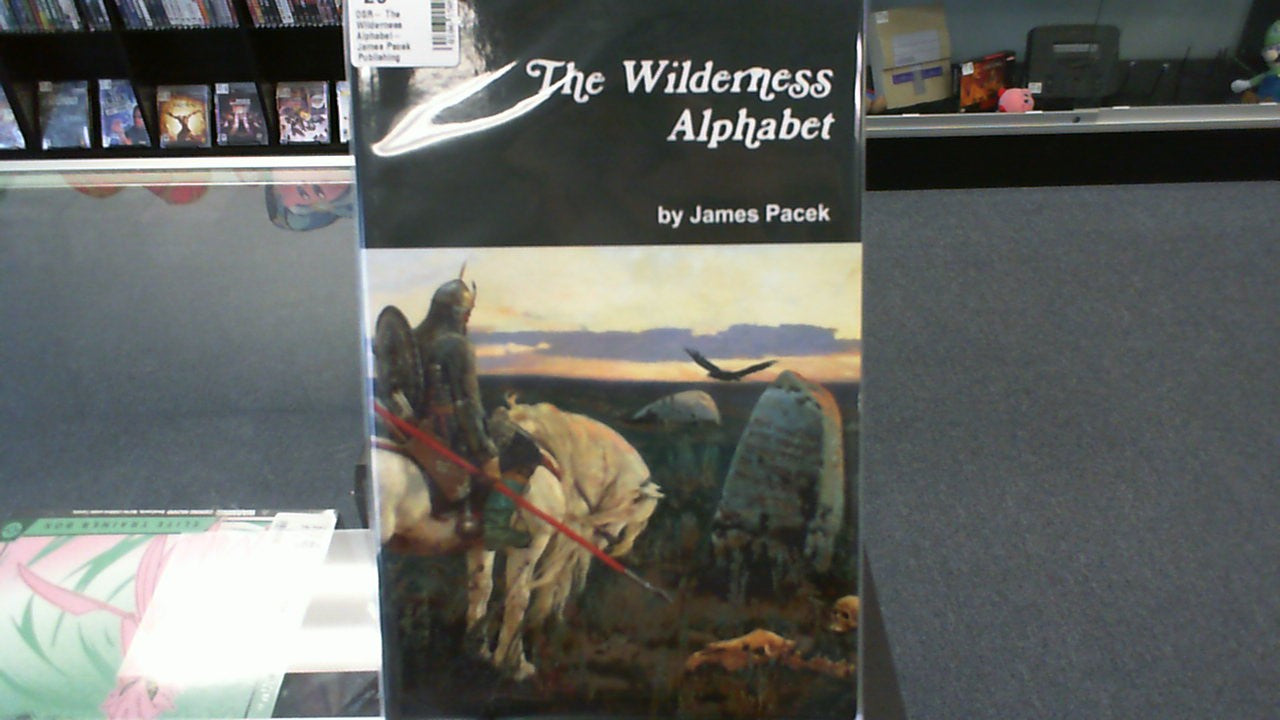 OSR- The Wilderness Alphabet- James Pacek Publishing