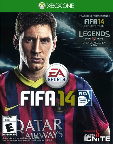 FIFA 14 (Complete)