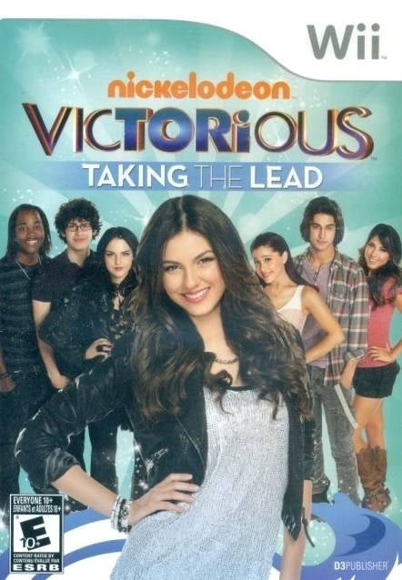 Victorious: Taking The Lead (Complete)