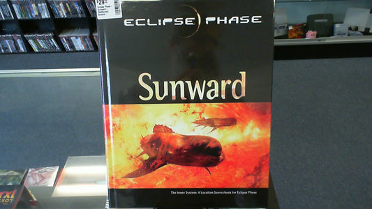 Eclipse Phase- Sunward- Posthuman Studios