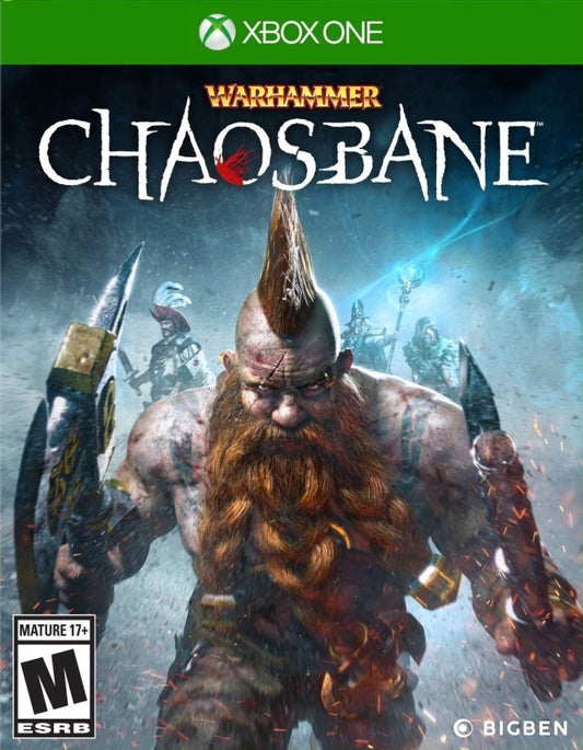 Warhammer: Chaosbane (Complete)