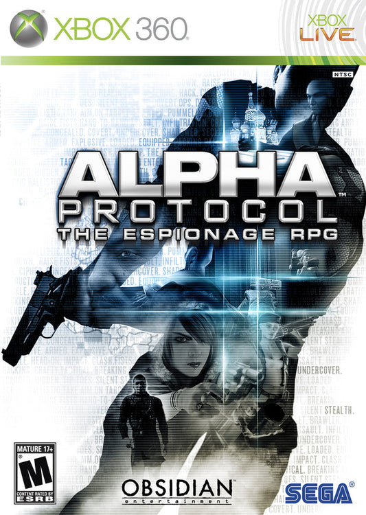 Alpha Protocol (Complete)