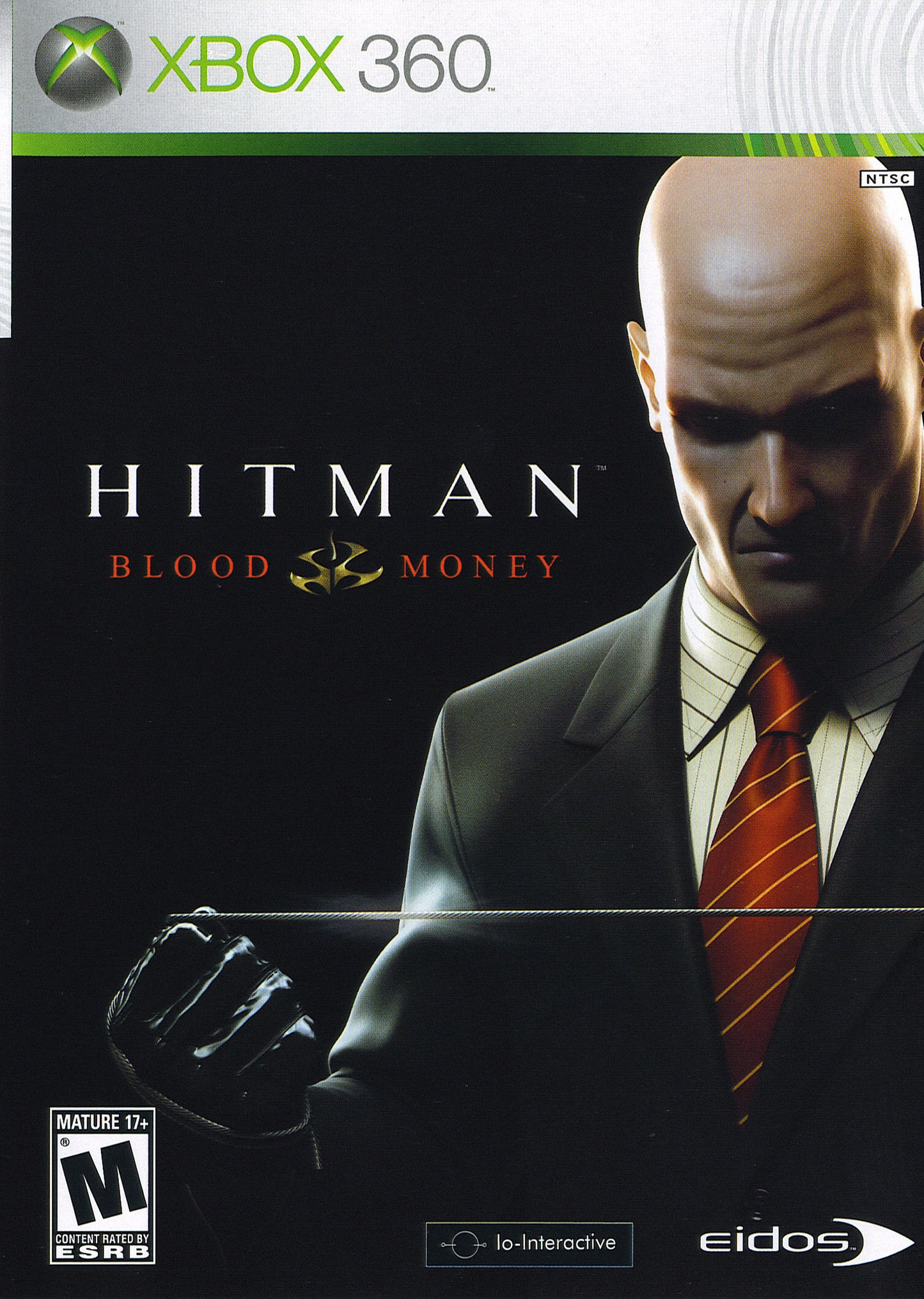 Hitman Blood Money (Complete)