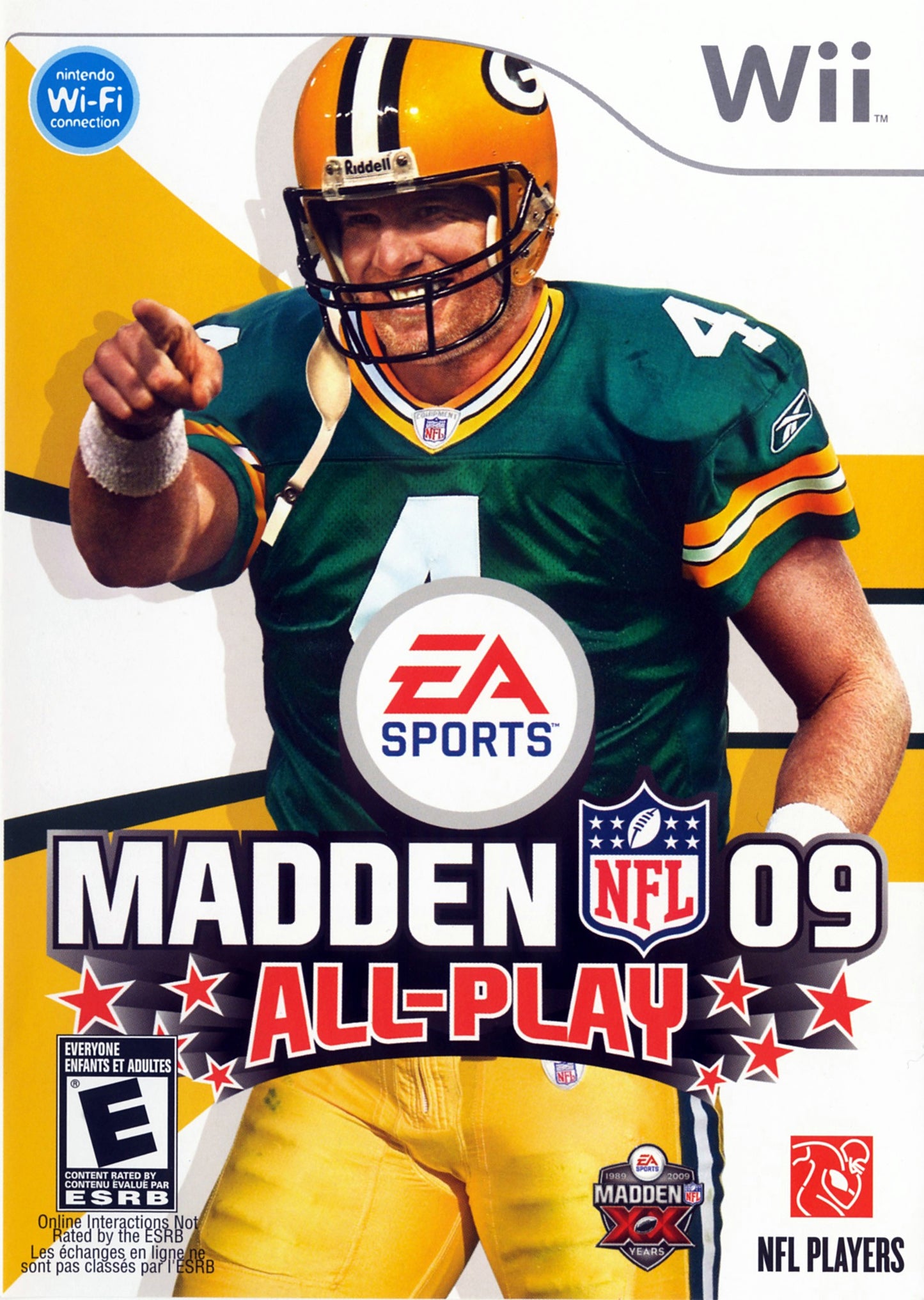 Madden 2009 All-Play (Complete)