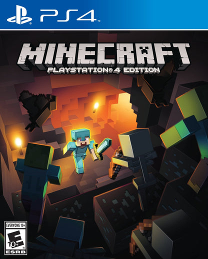 Minecraft (Cosmetically Flawed Complete)