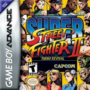 Super Street Fighter II (Loose Cartridge)