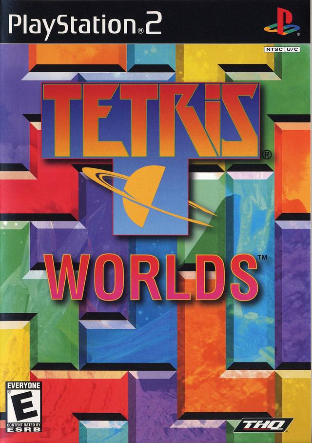 Tetris Worlds (Complete)