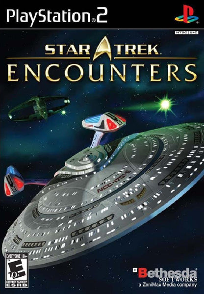 Star Trek Encounters (Complete)