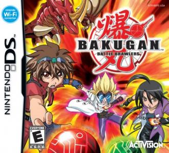 Bakugan Battle Brawlers (Loose Cartridge)