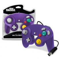 Gamecube Controller - Purple (New)