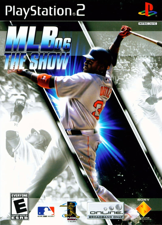 MLB 06 The Show (Complete)