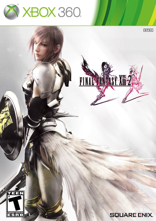 Final Fantasy XIII-2 (Complete)