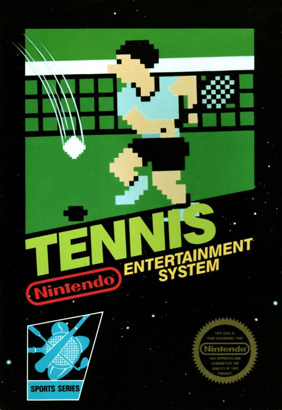 Tennis (Loose Cartridge)