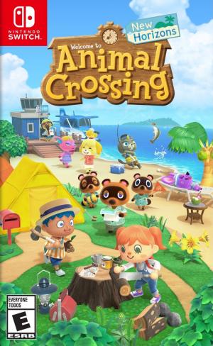 Animal Crossing: New Horizons (Loose Cartridge)