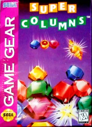 Super Columns (Loose Cartridge)