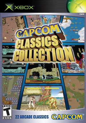 Capcom Classics Collection (Complete)