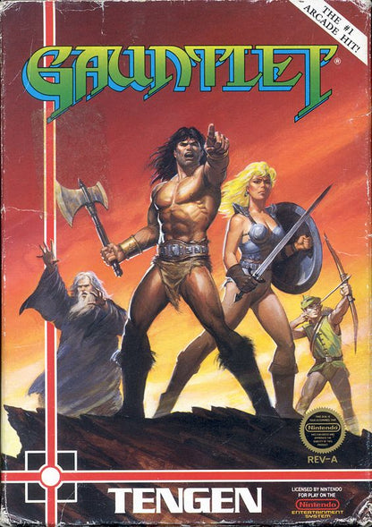 Gauntlet (Loose Cartridge)