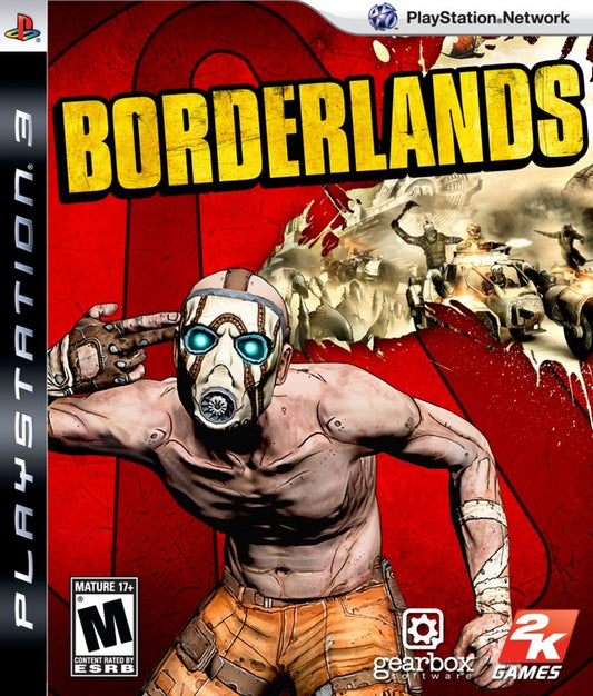 Borderlands (Complete)