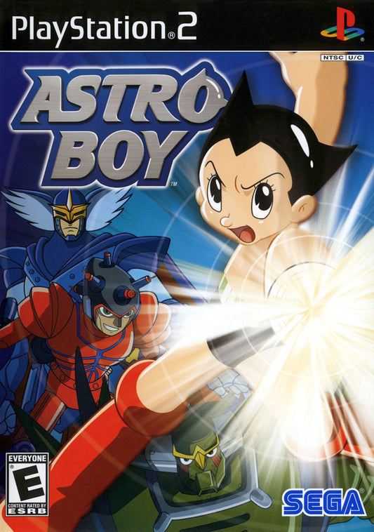 Astro Boy (Missing Manual)