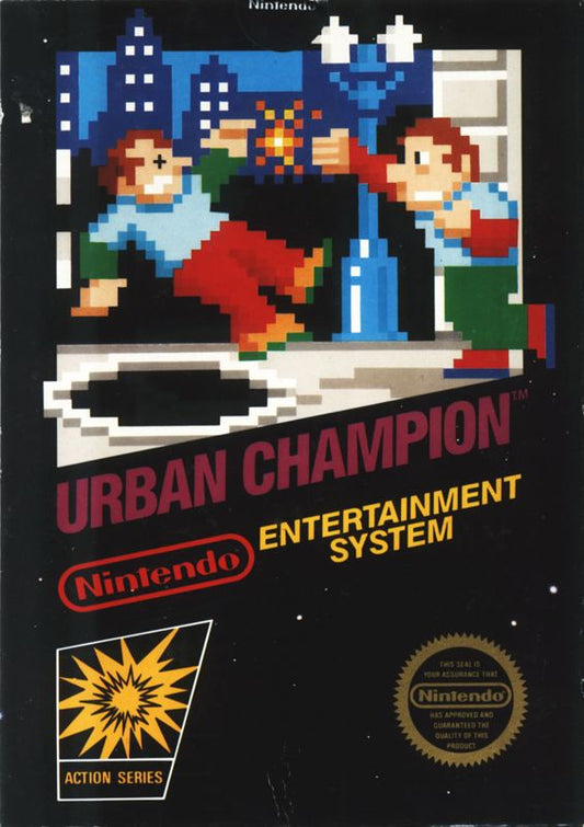 Urban Champion (Loose Cartridge)