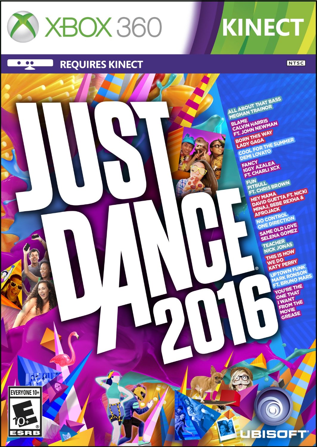 Just Dance 2016 (Complete)