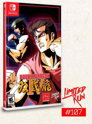 Double Dragon IV (Complete)