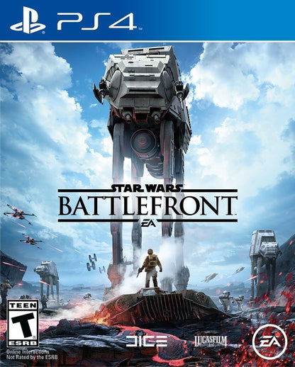 Star Wars Battlefront (Complete)