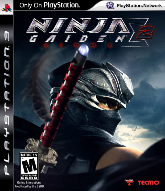 Ninja Gaiden Sigma 2 (Complete)