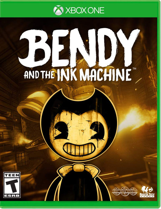 Bendy and the Ink Machine (Complete)