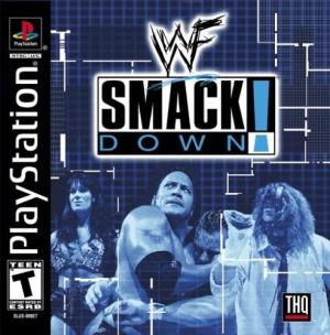 WWF Smackdown (Complete)