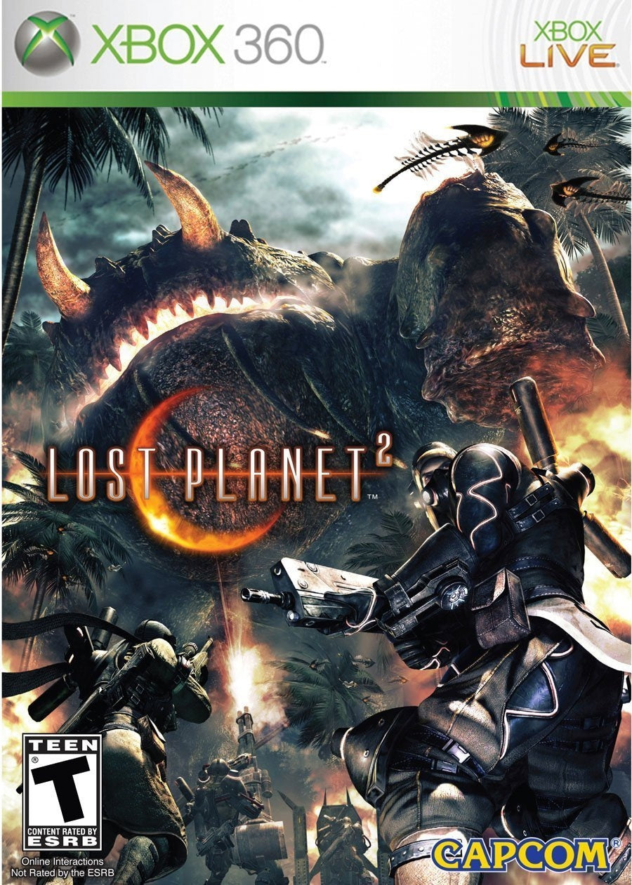 Lost Planet Extreme Conditions (Complete)