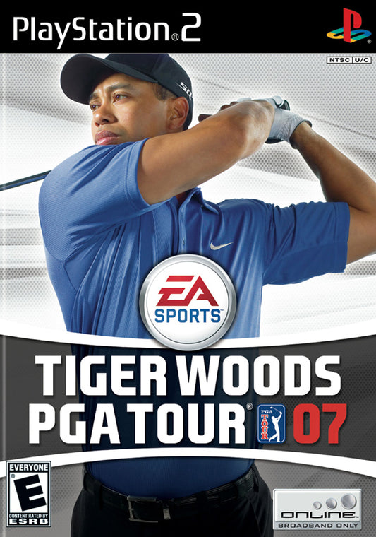 Tiger Woods 2007 (Complete)