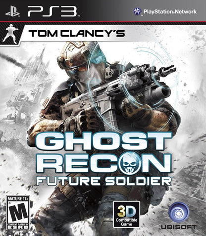 Ghost Recon: Future Soldier (Complete)