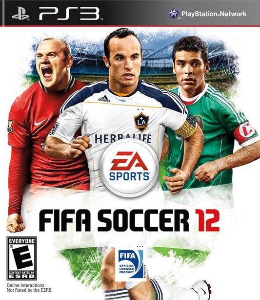 FIFA Soccer 12 (Complete)