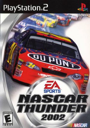 NASCAR Thunder 2002 (Complete)