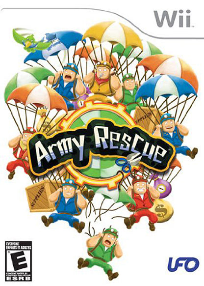 Army Rescue (Complete)