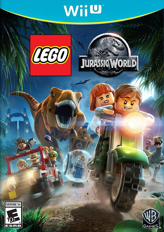 LEGO Jurassic World (Complete)