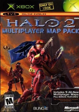 Halo 2 Multiplayer Map Pack (Complete)