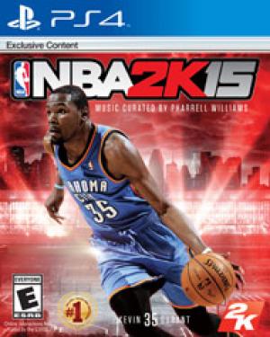 NBA 2K15 (Complete)