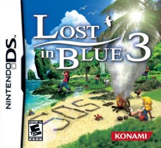 Lost in Blue 3 (Loose Cartridge)