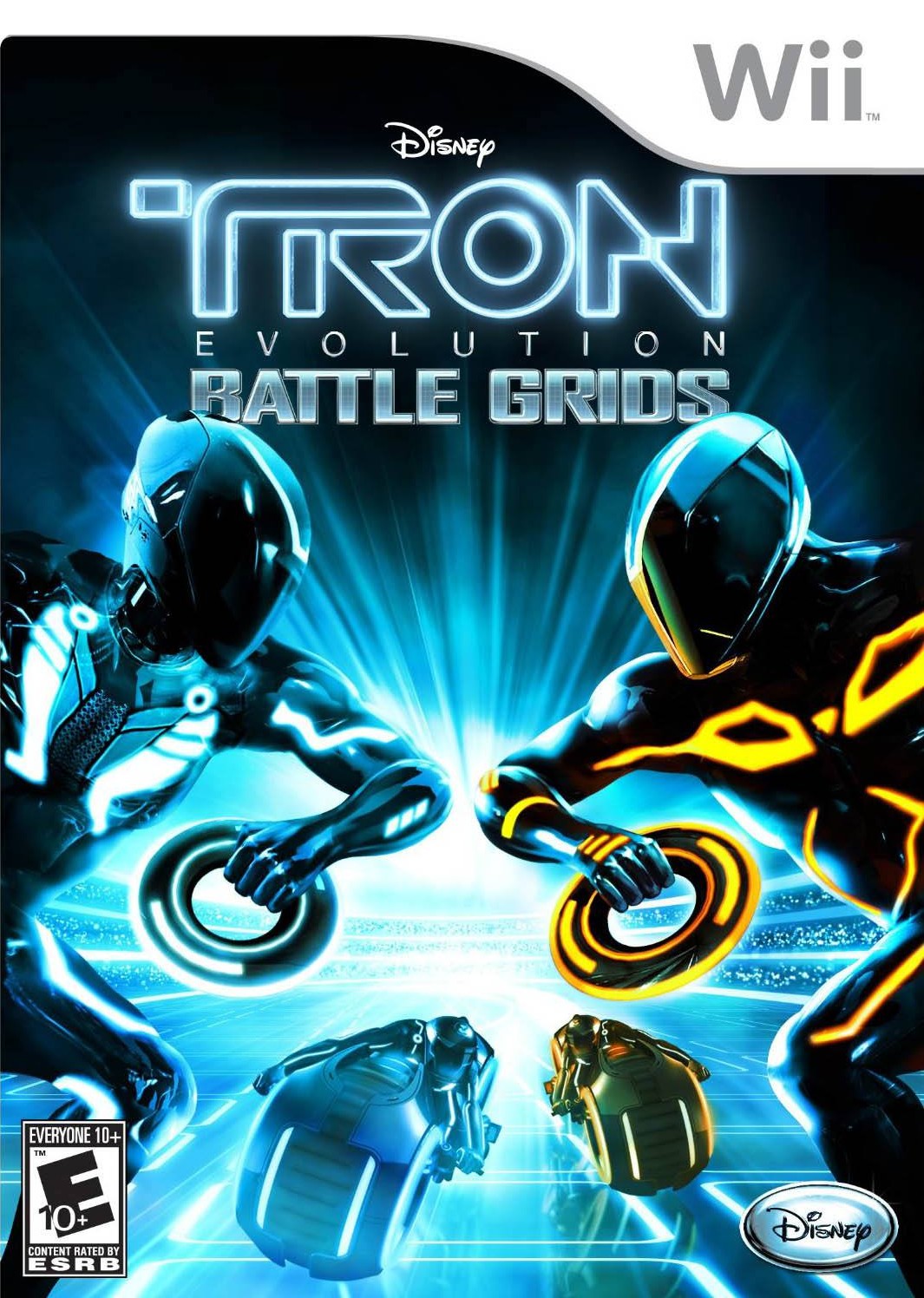 Tron Evolution: Battle Grids (Complete)