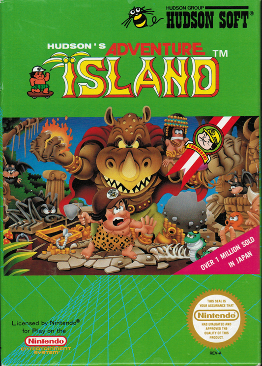 Adventure Island (Loose Cartridge)