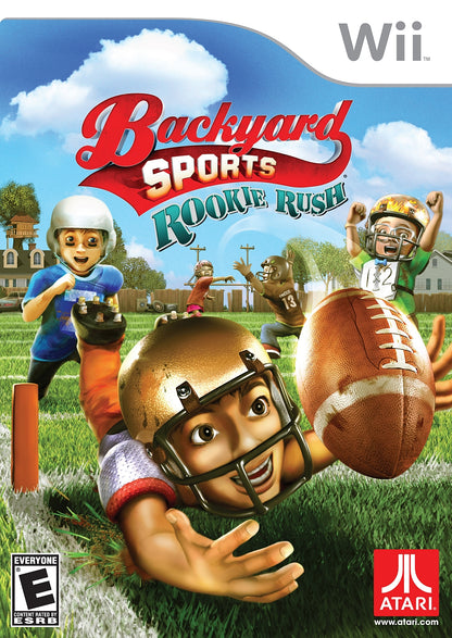 Backyard Sports: Rookie Rush (Complete)