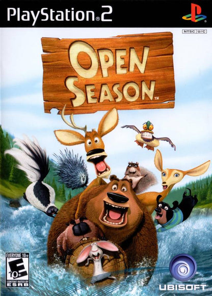 Open Season (Complete)