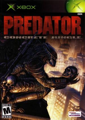 Predator Concrete Jungle (Missing Manual)