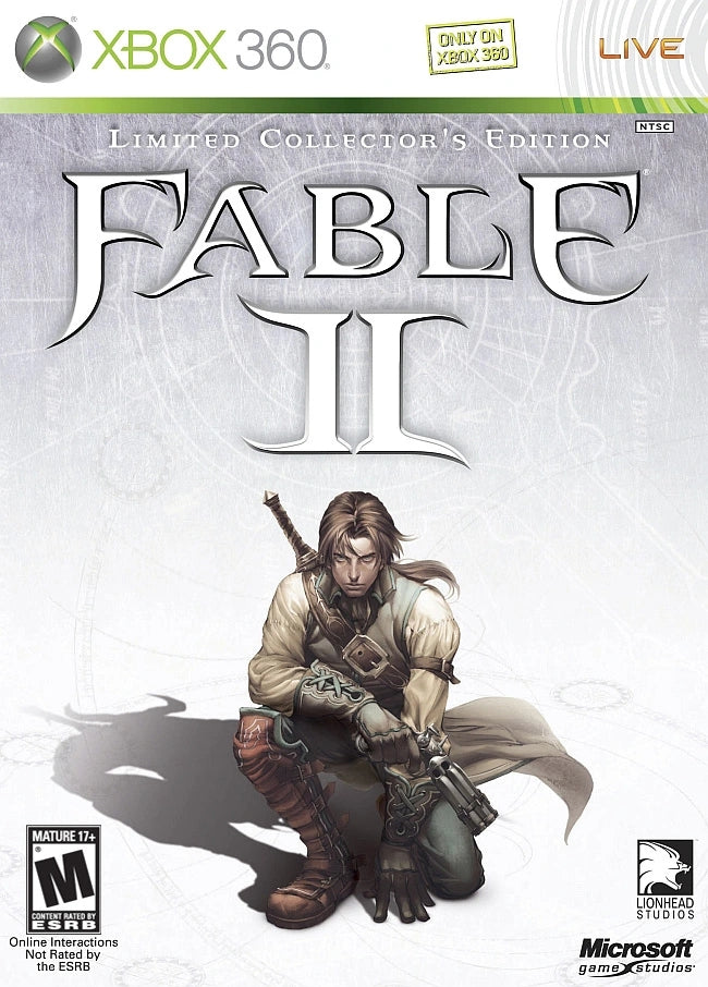 Fable II [Limited Edition] (Complete)