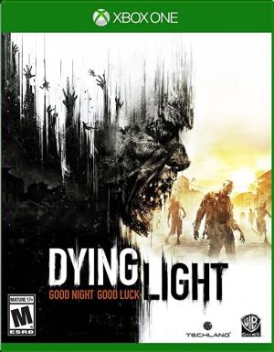 Dying Light The Following Enhanced Edition (Complete)